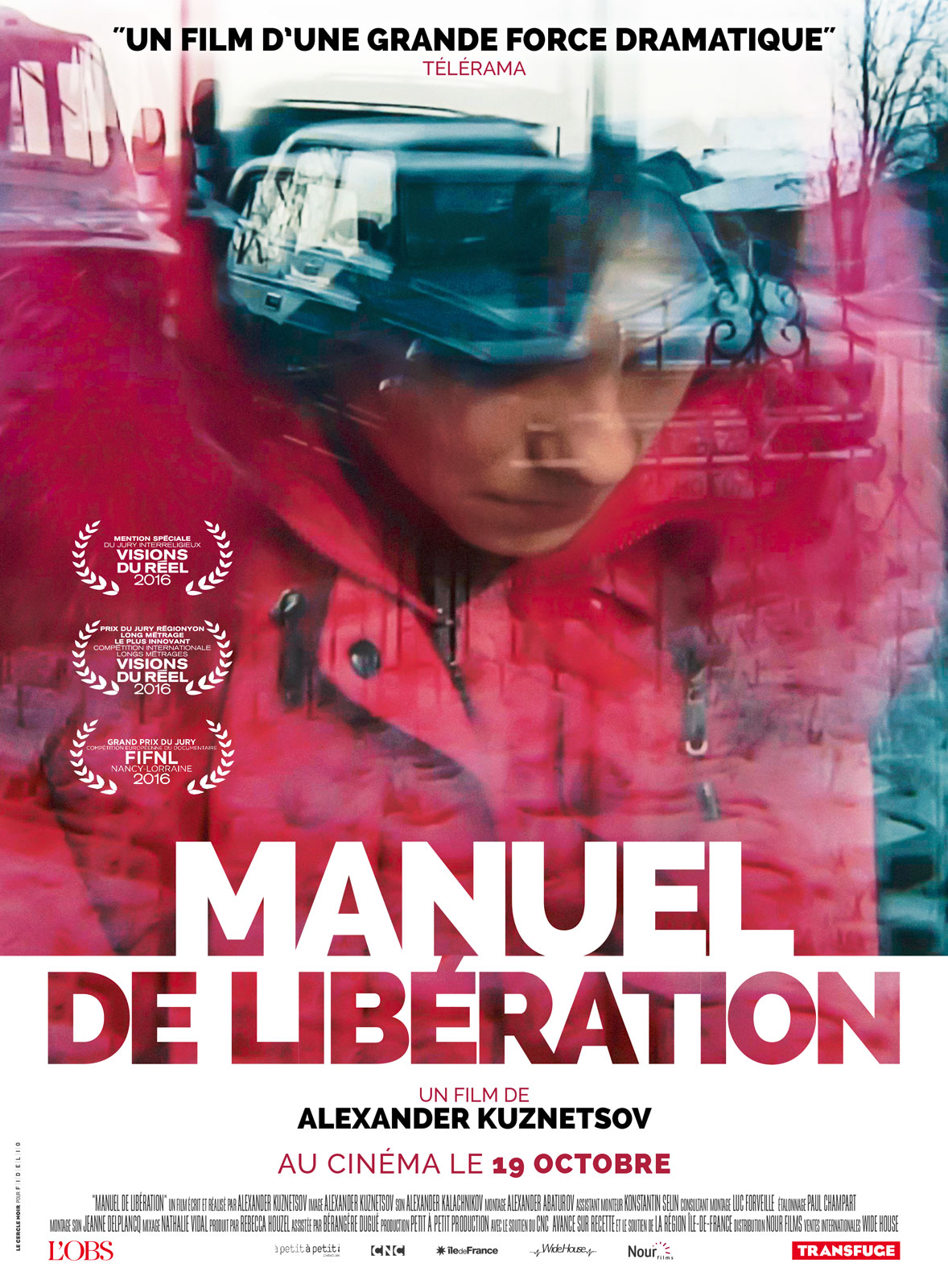 Manuel de libération stream