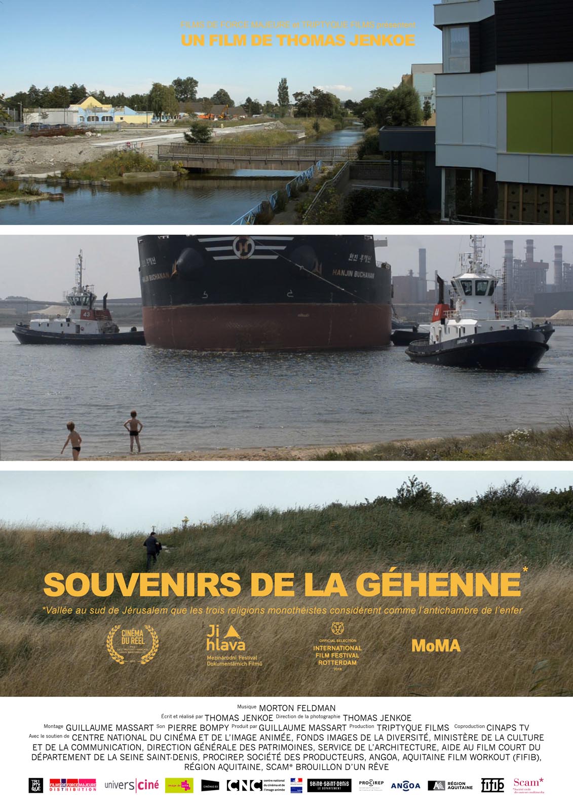 Souvenirs de la Géhenne stream