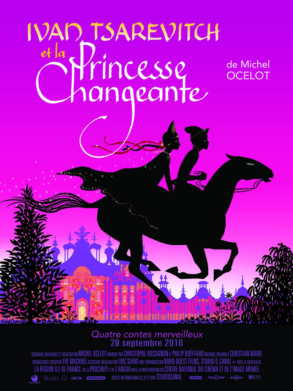 Ivan Tsarevitch et la princesse changeante stream