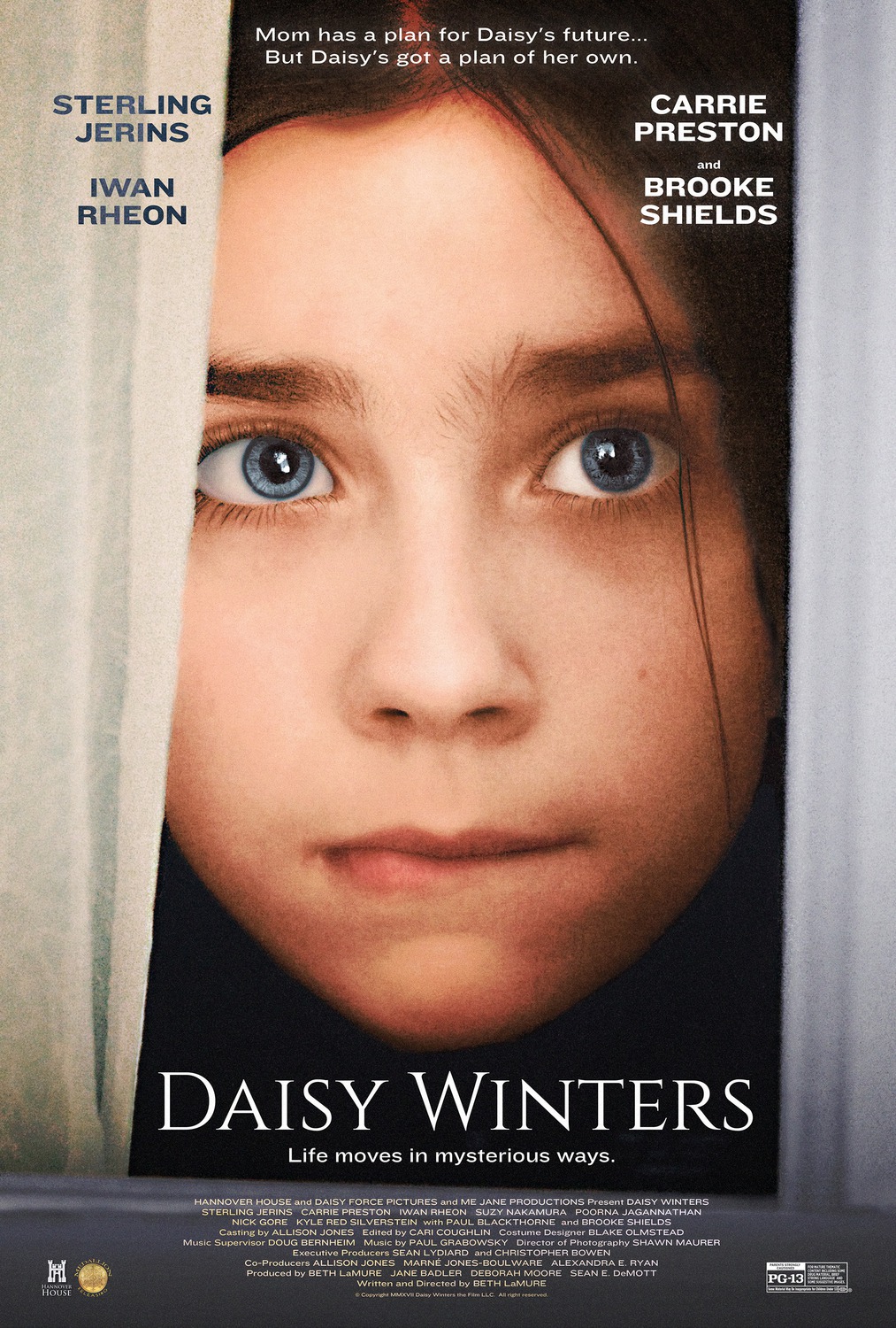 Daisy Winters stream