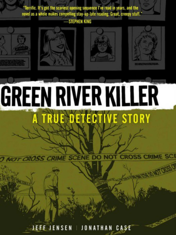 Green River Killer stream