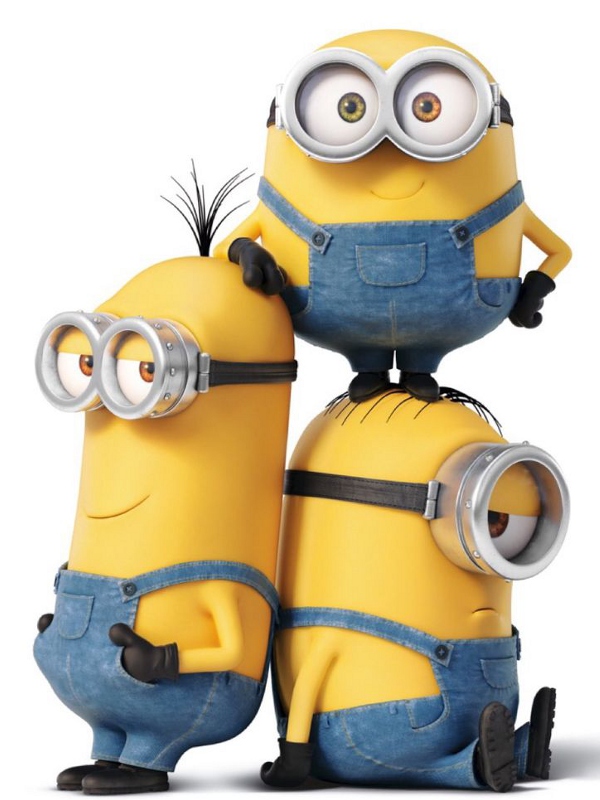 Les Minions 2