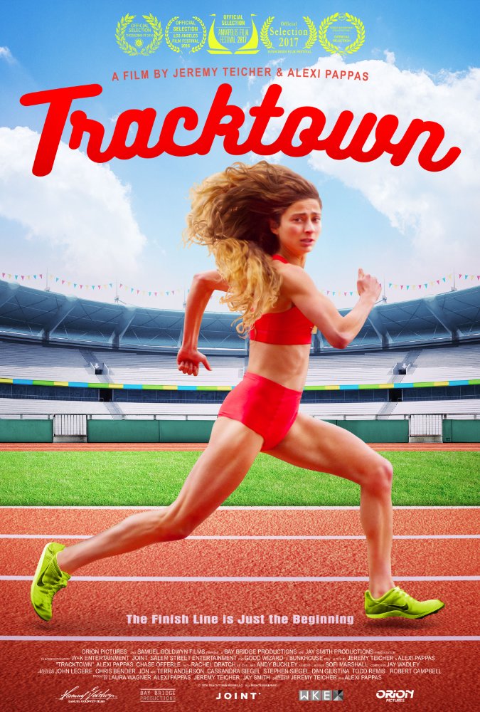 Tracktown stream