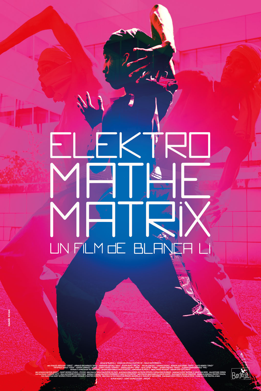 Elektro Mathematrix stream