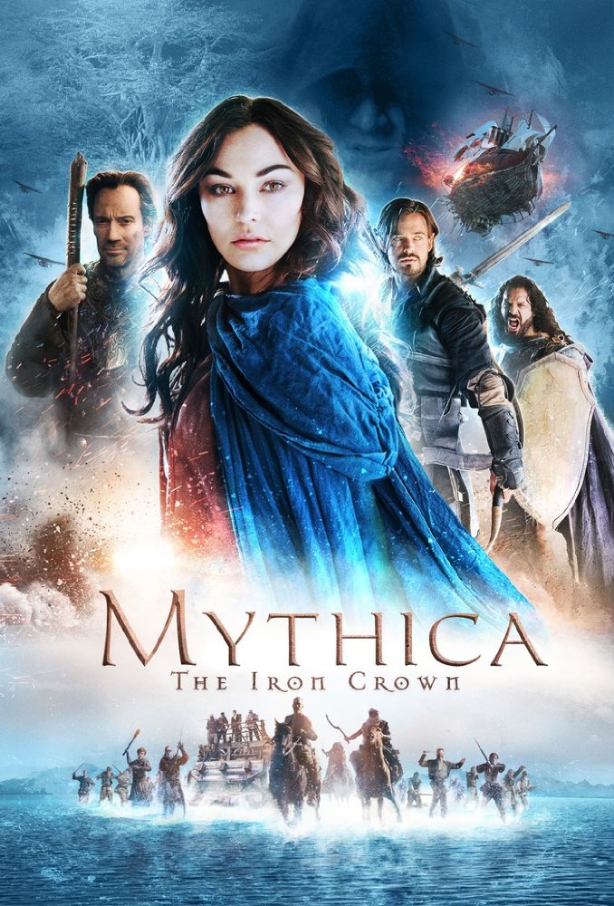 Mythica: The Iron Crown stream