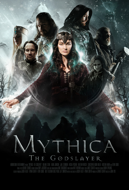 Mythica: The Godslayer stream