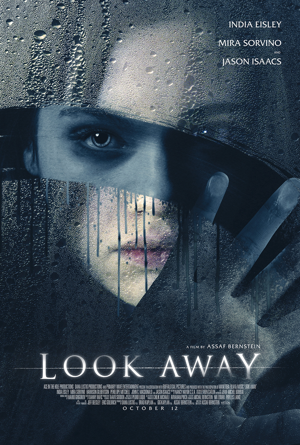 Look Away stream