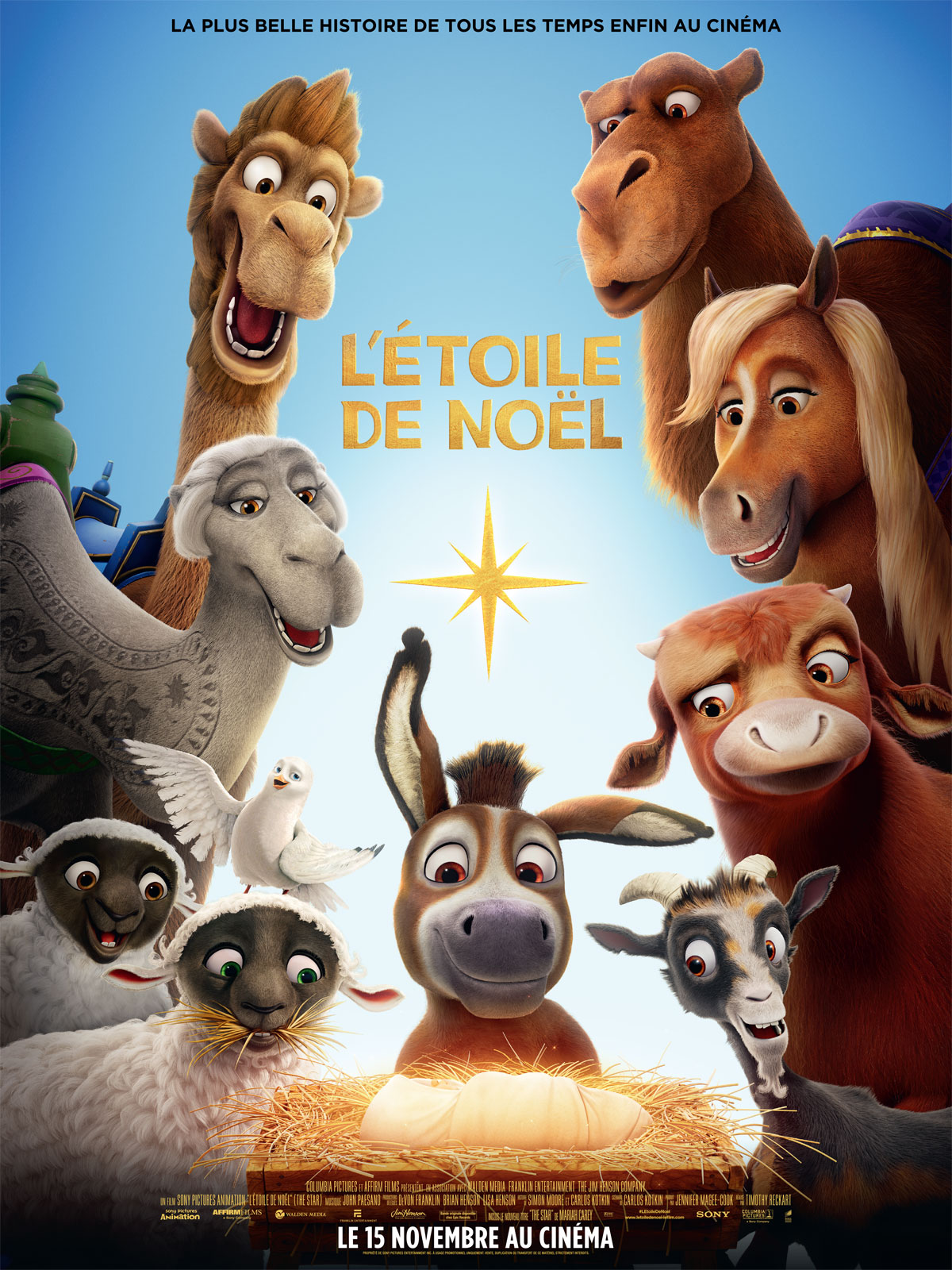 L'Etoile de Noël stream