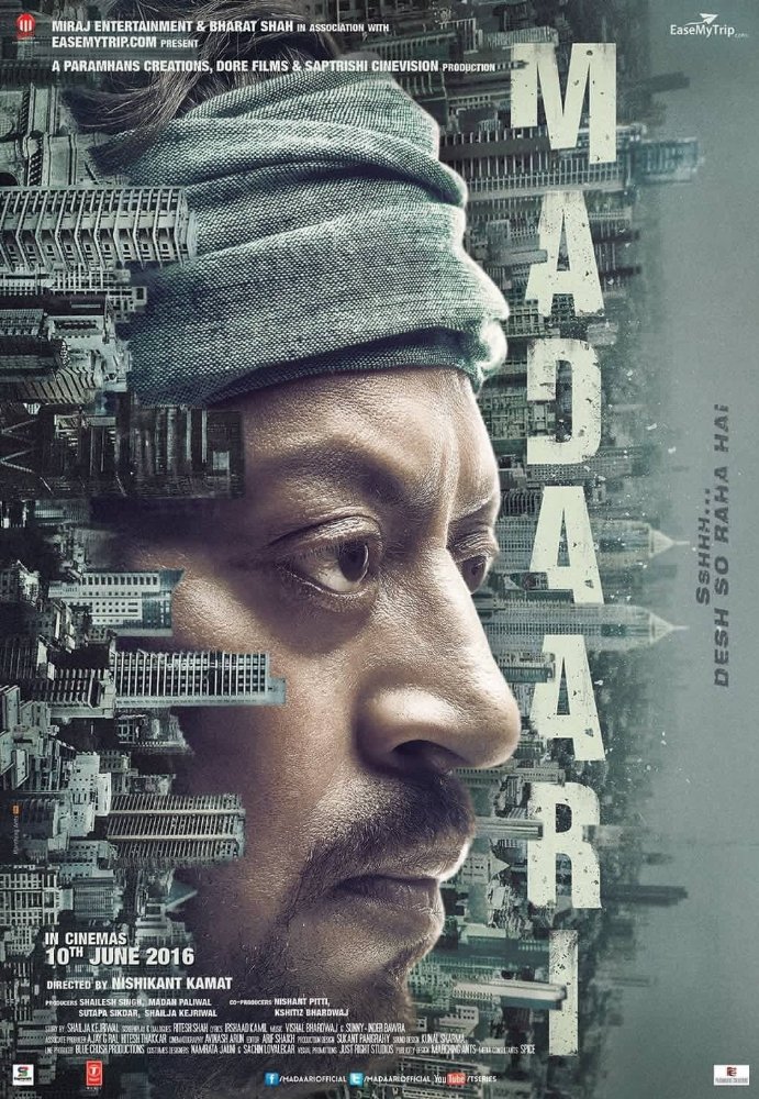 Madaari stream