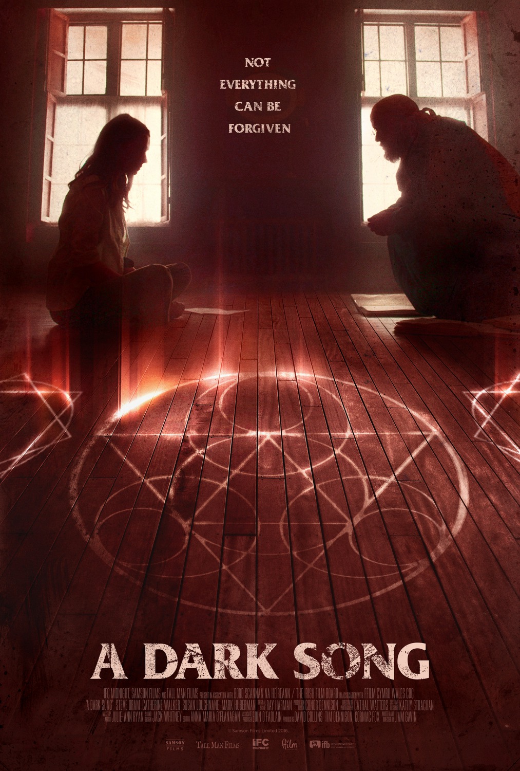 A Dark Song stream