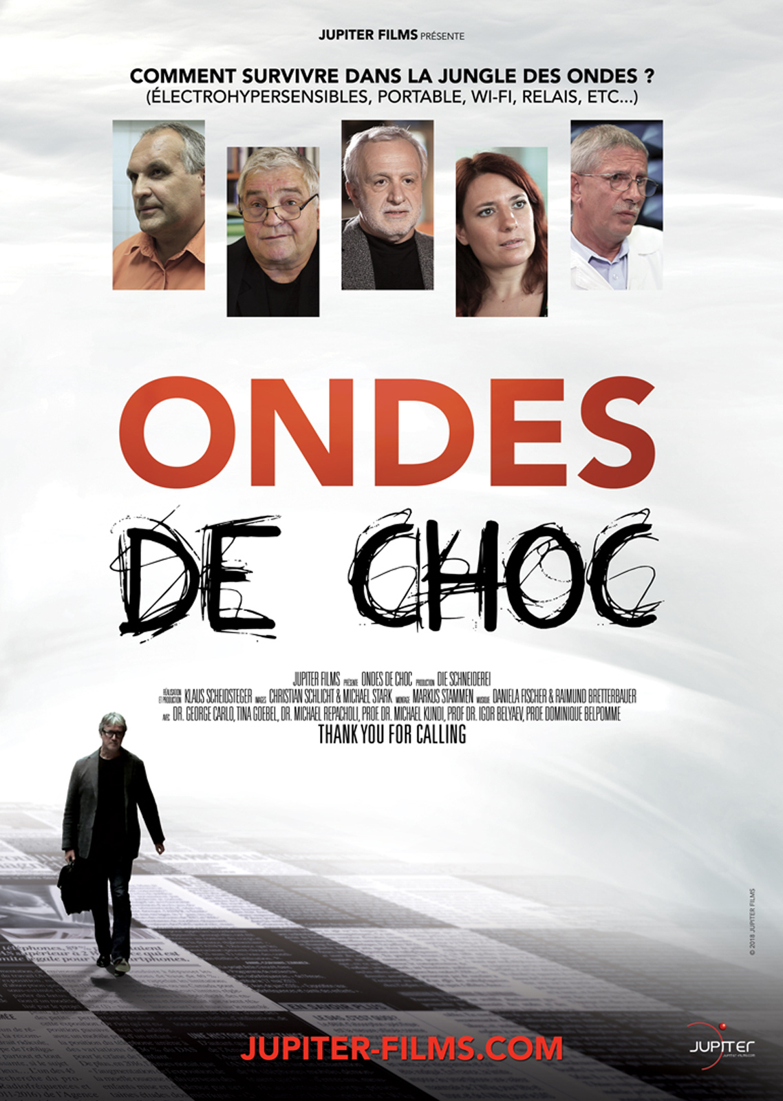 Ondes de choc stream