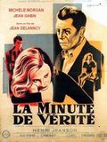 La Minute de vérité
