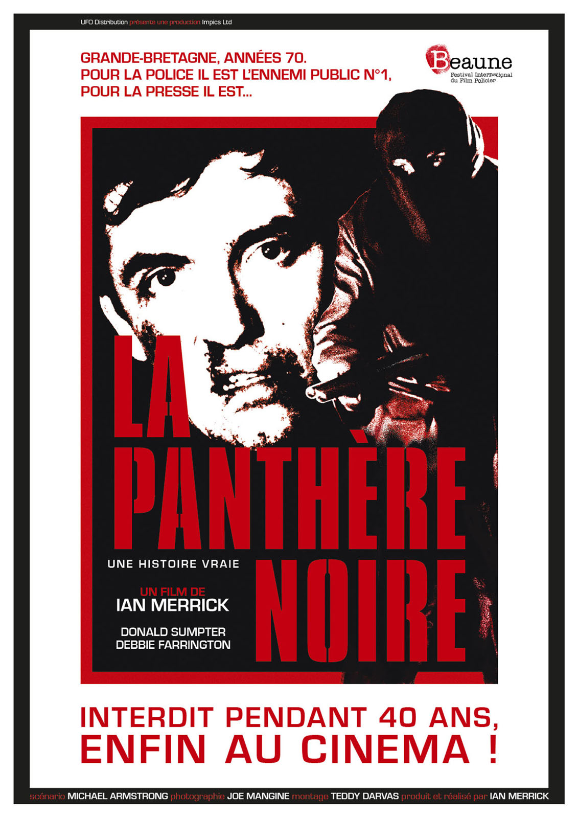 La Panthère noire