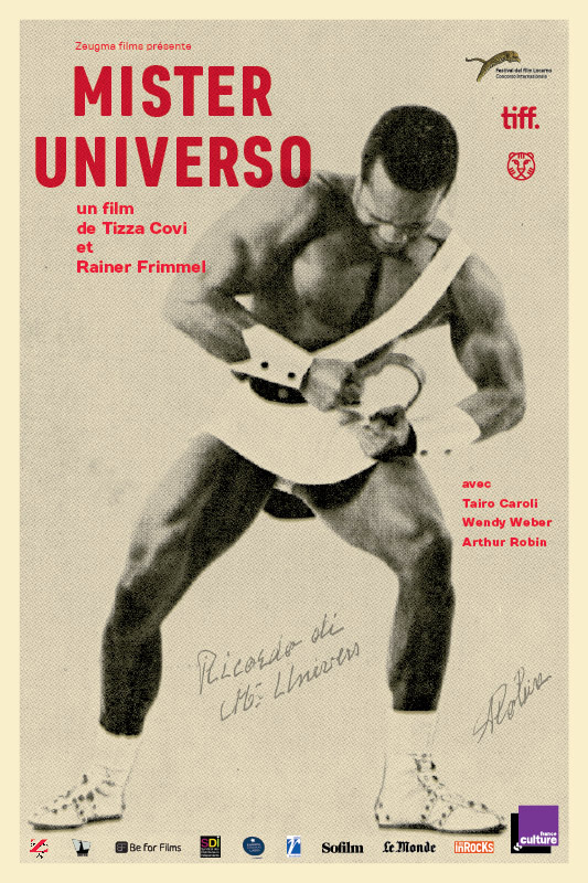 Mister Universo