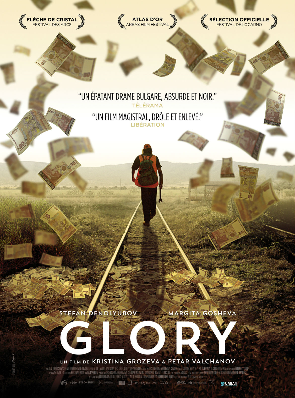 Glory stream