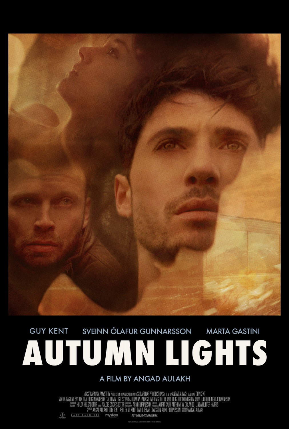 Autumn Lights stream