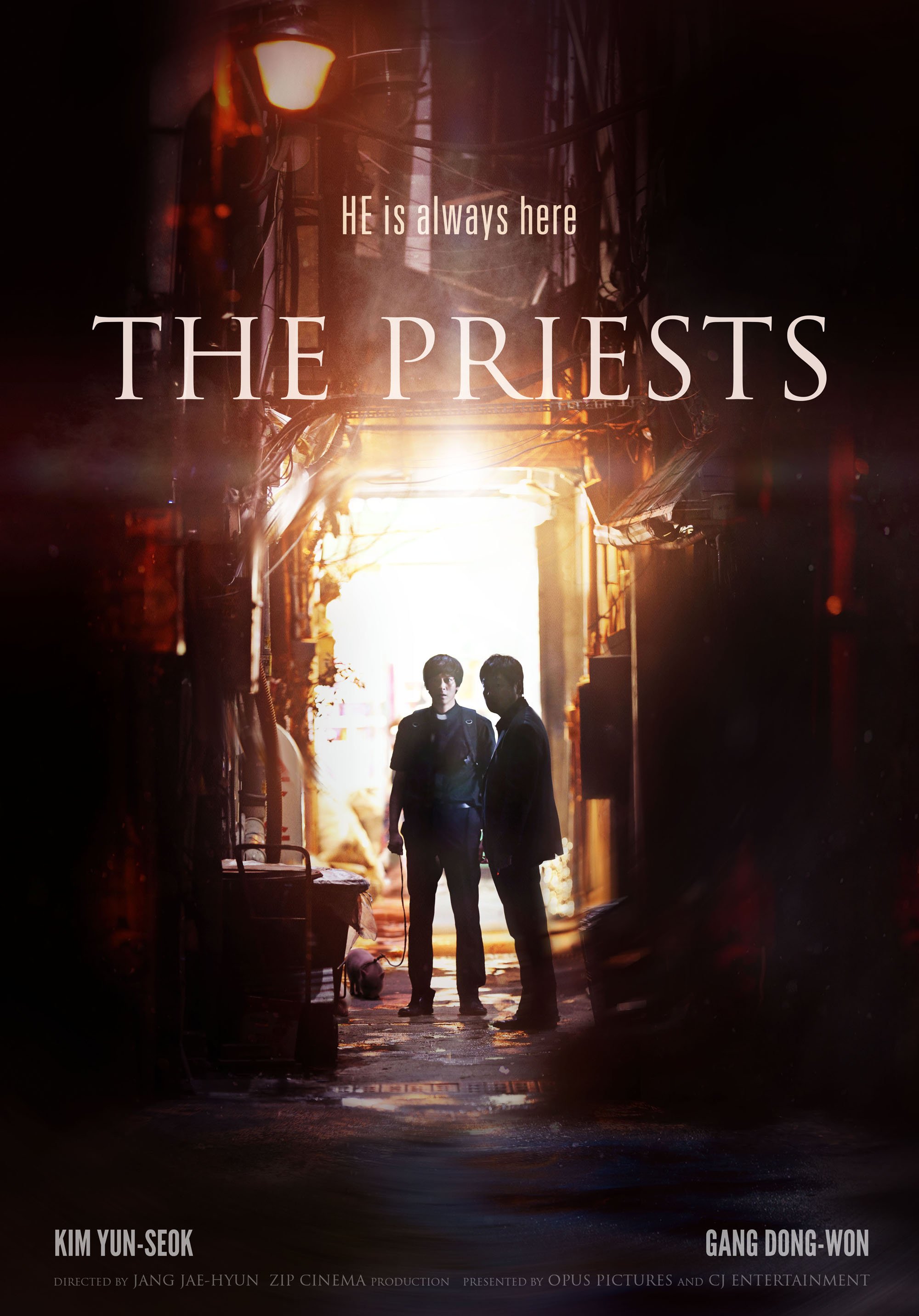 The Priests stream