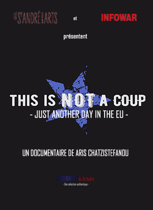 This is not a coup - Just another day in the EU