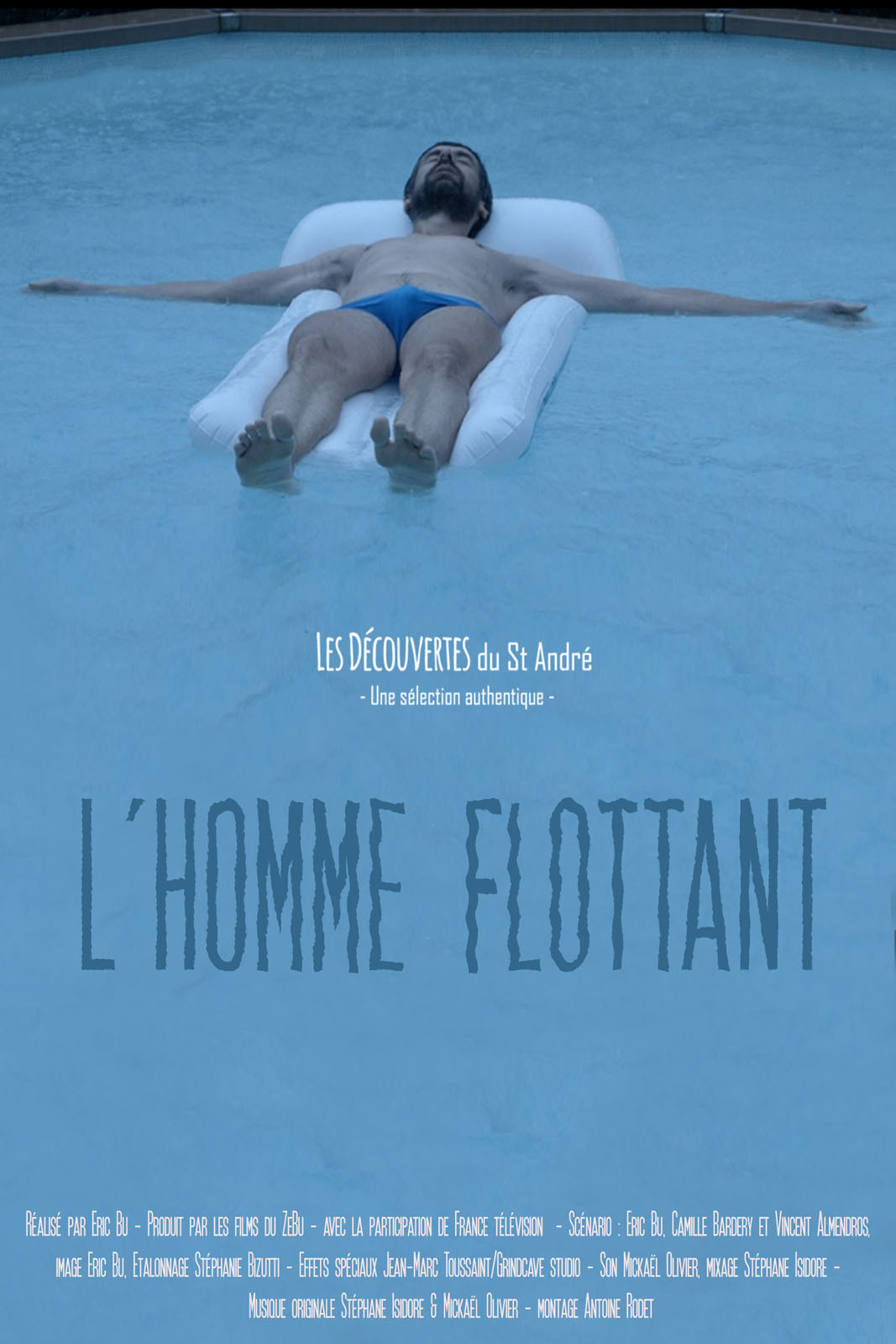 L'Homme flottant stream