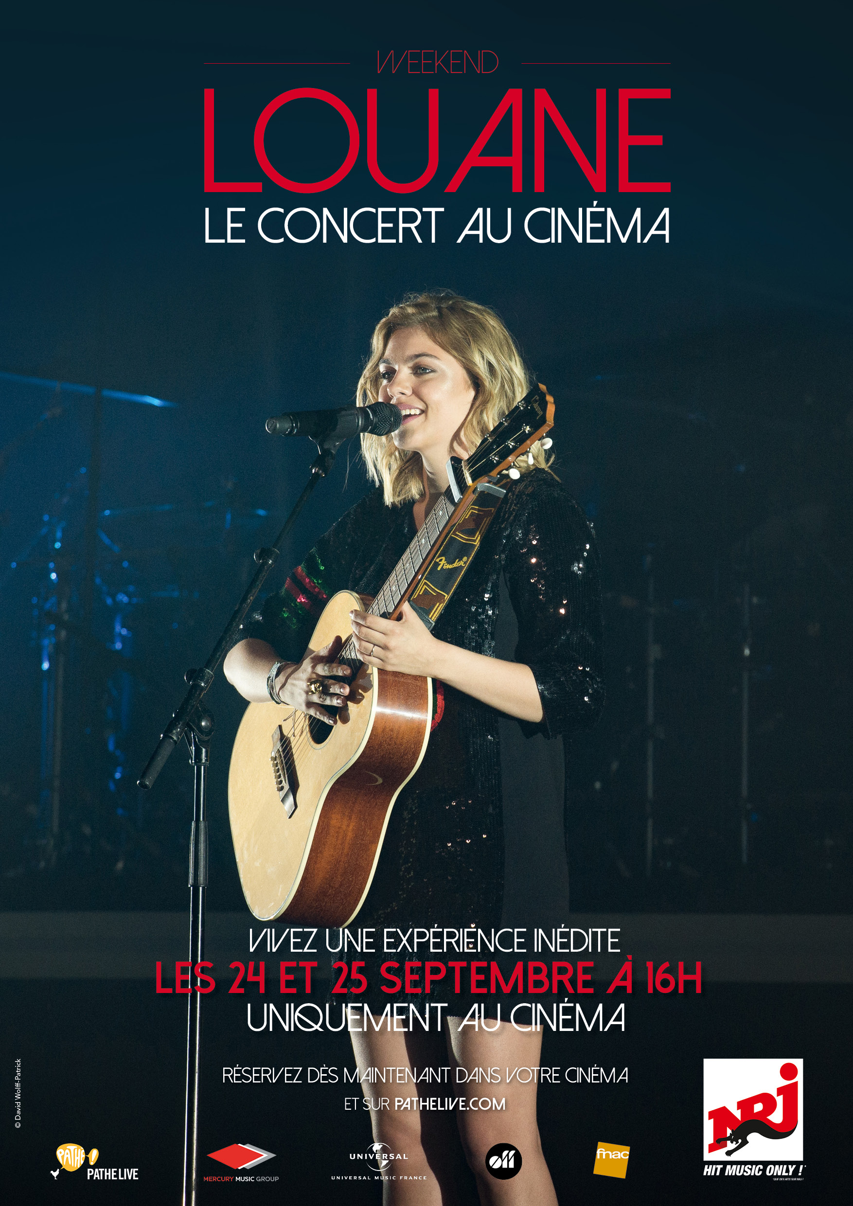 Louane - Le concert au cinéma stream