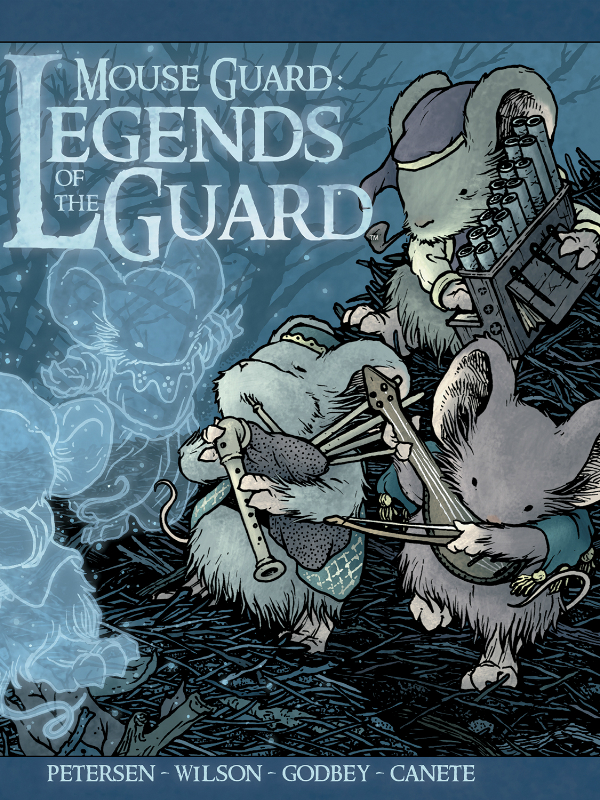 Mouse Guard