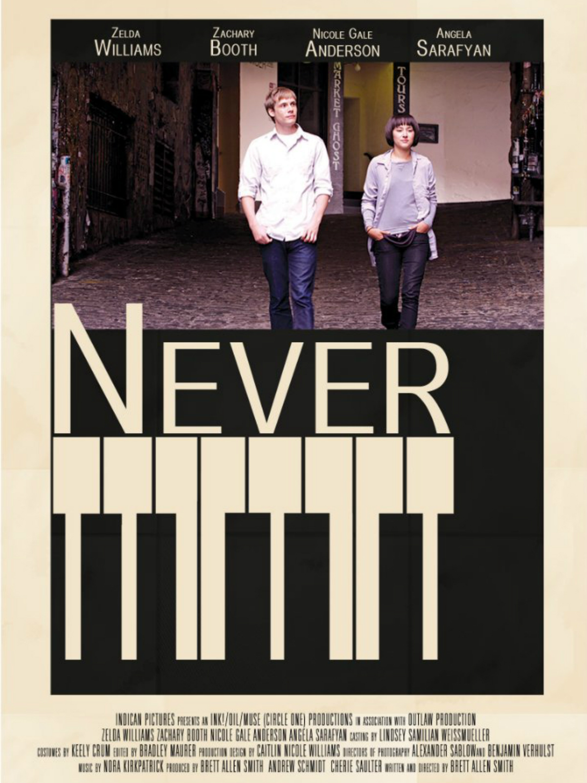 Never