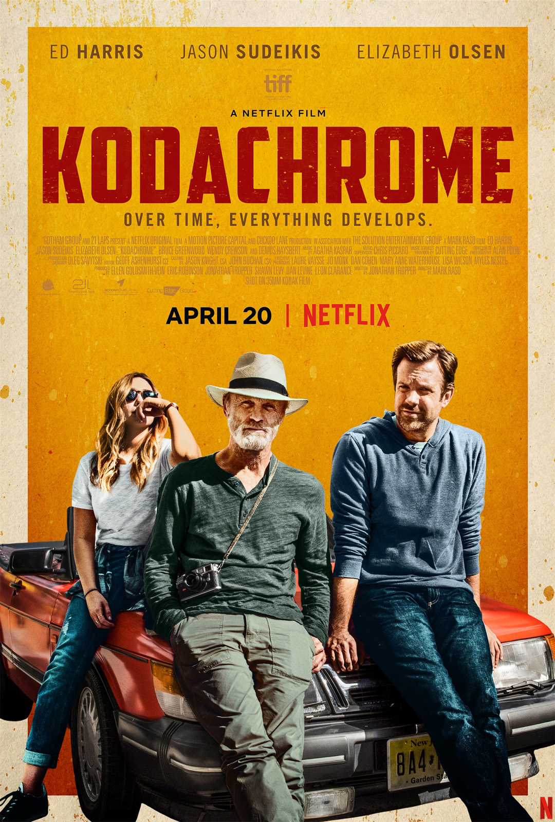 Kodachrome stream