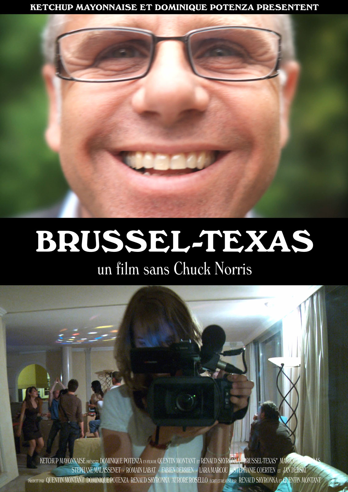 Brussel-Texas stream