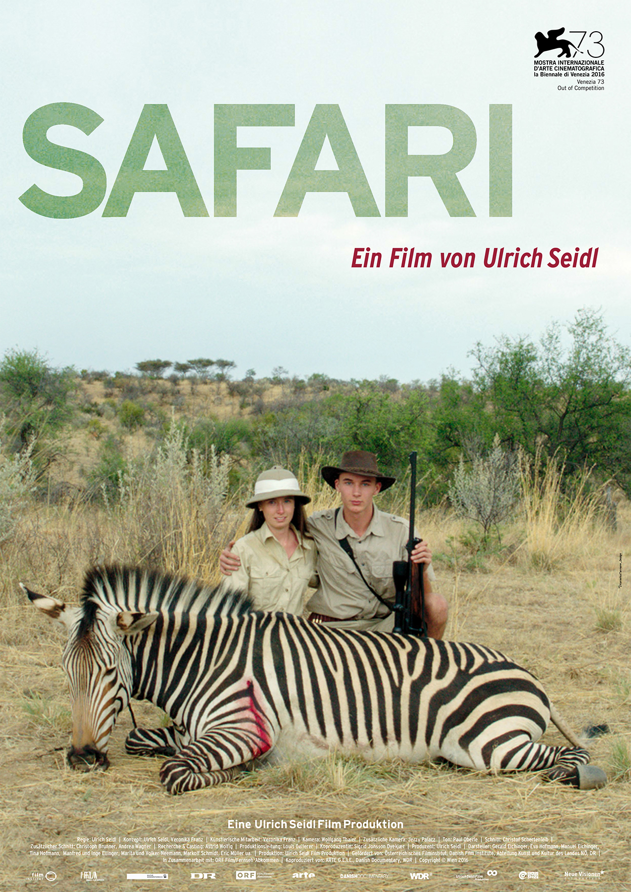 Safari stream