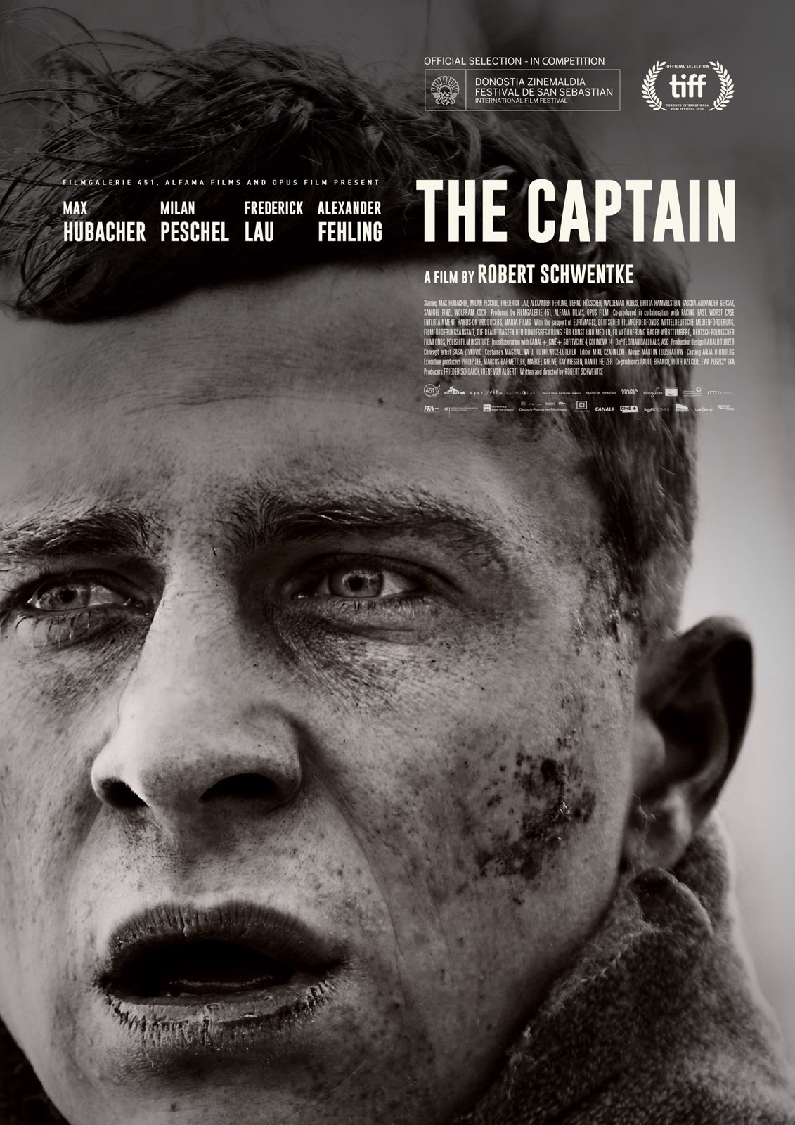 The Captain - L'usurpateur stream