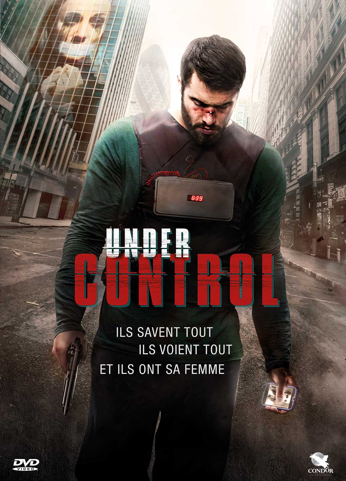 Under Control stream