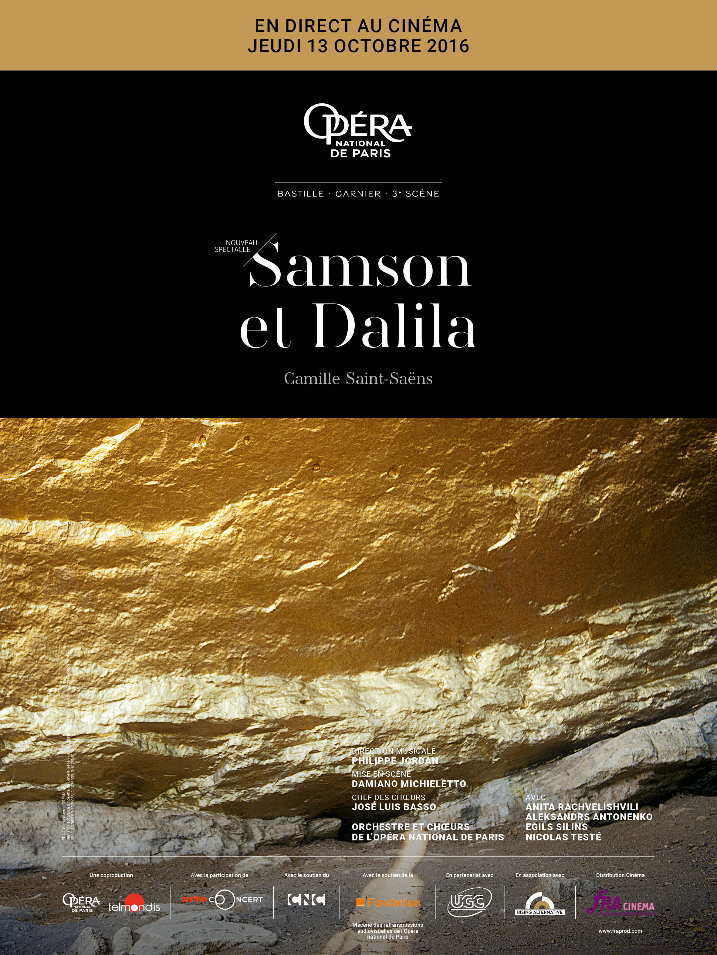 Samson et Dalila (UGC VIVA L'OPERA-FRA CINEMA) stream