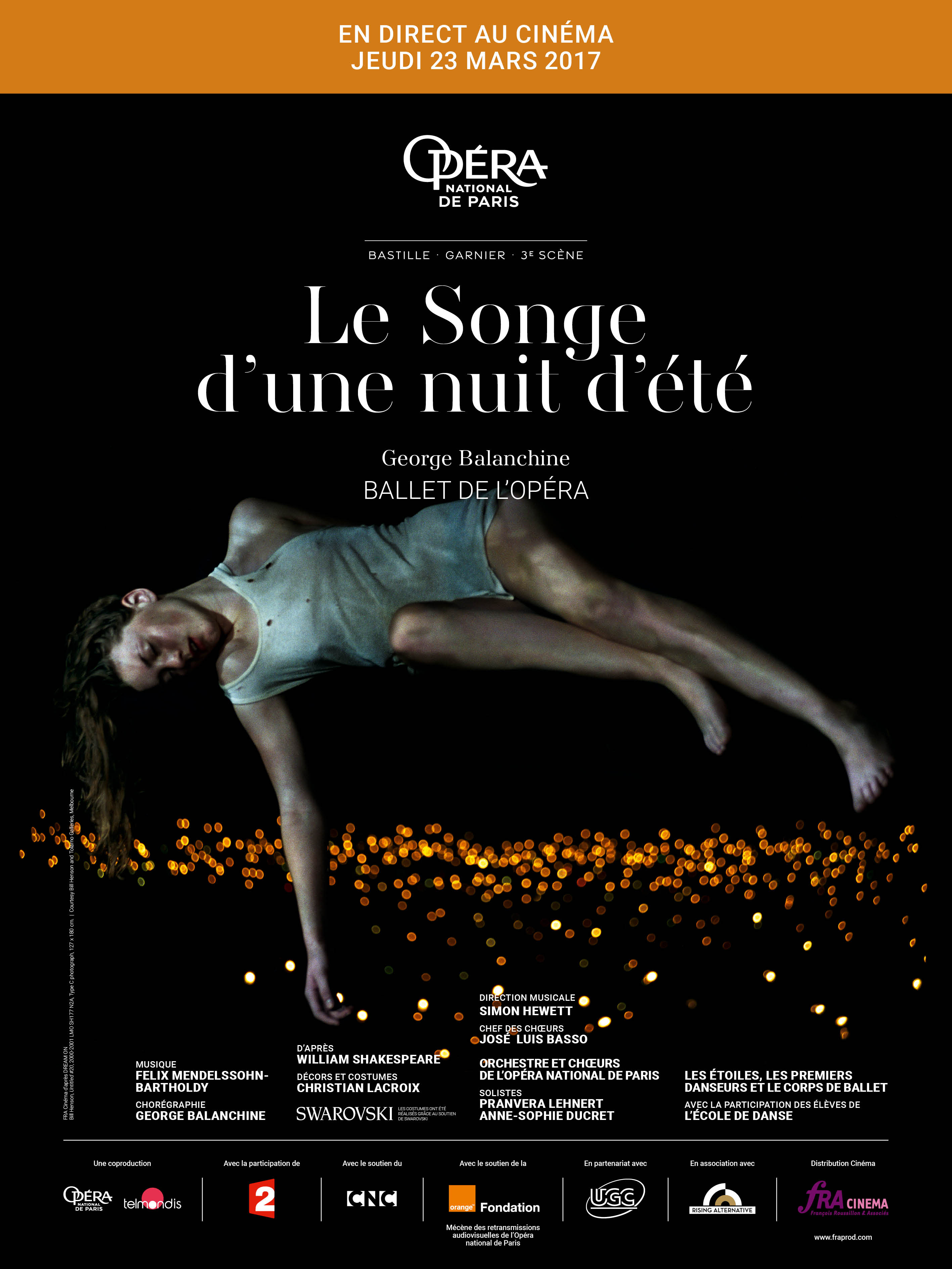 Le Songe d'une nuit d'été (UGC VIVA L'OPERA-FRA CINEMA)