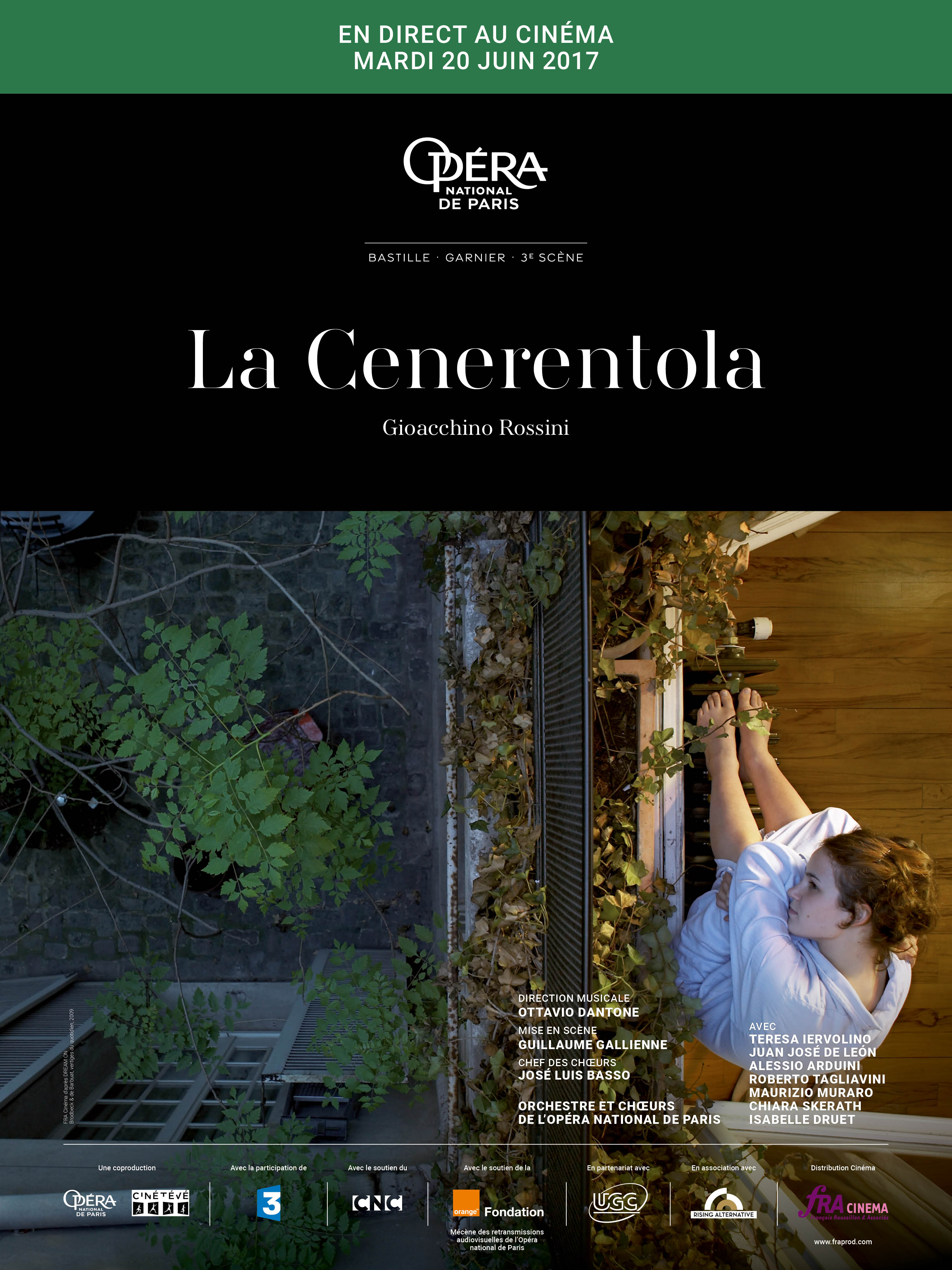 La Cenerentola (UGC VIVA L'OPERA-FRA CINEMA) stream