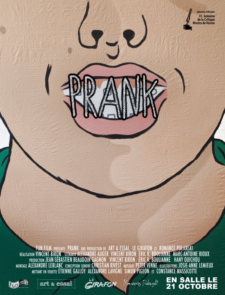 Prank stream