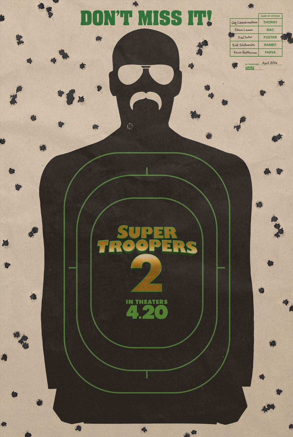 Super Troopers 2 stream