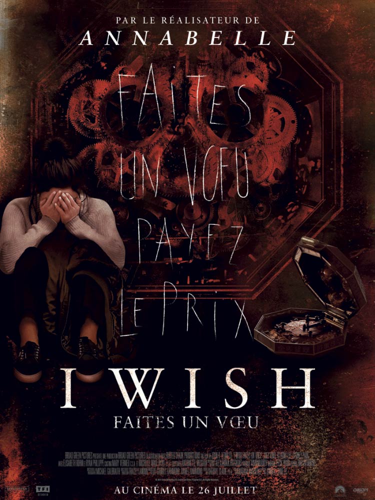 I Wish - Faites un vœu stream