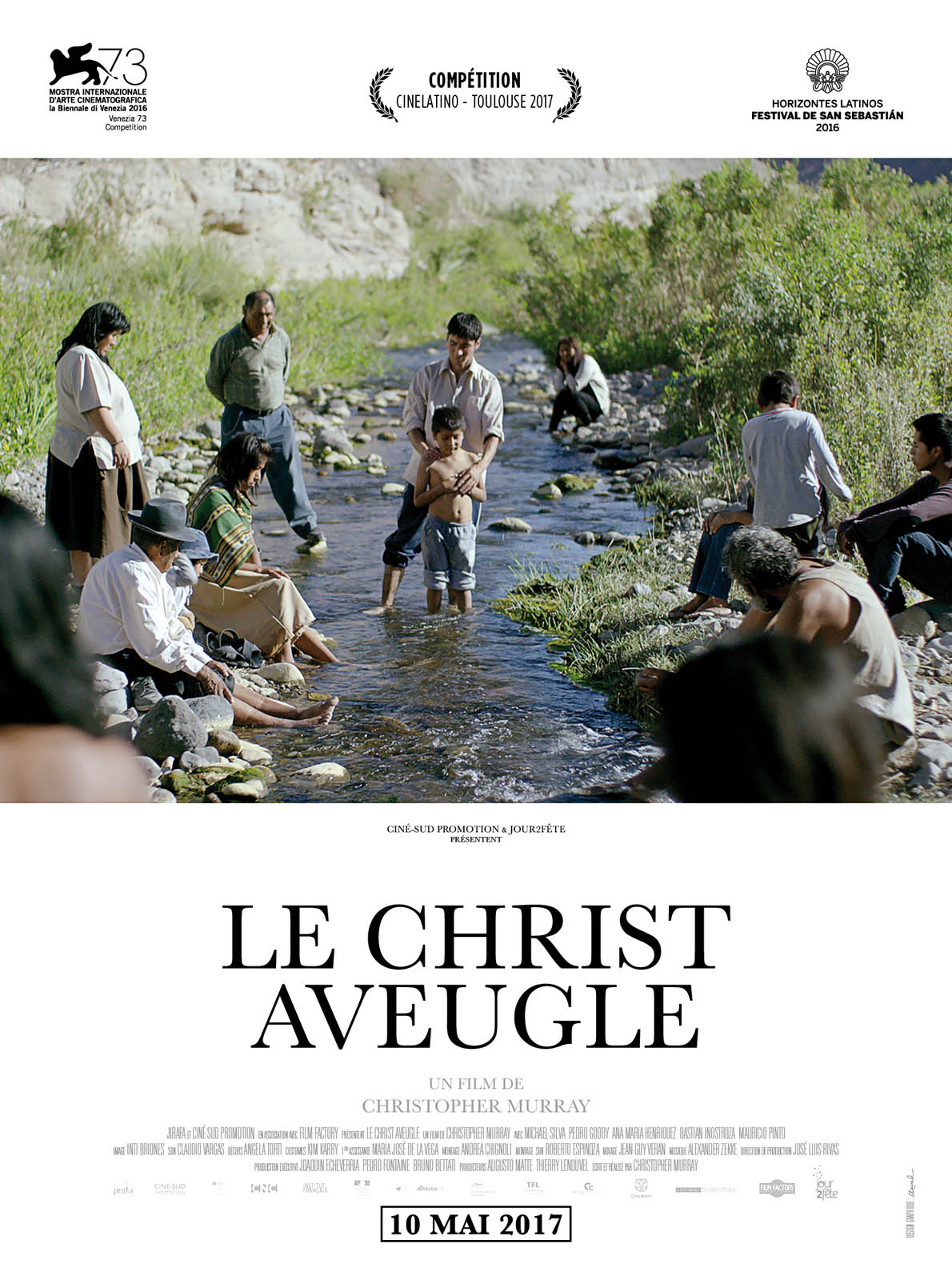 Le Christ aveugle stream