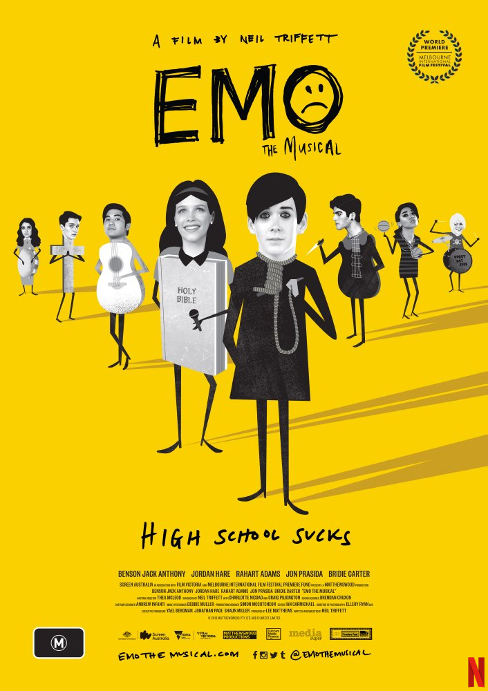 Emo: The Musical