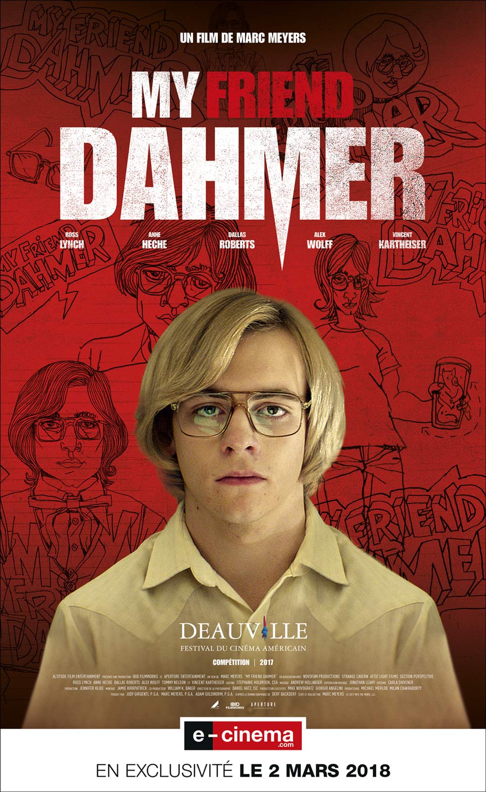 My Friend Dahmer