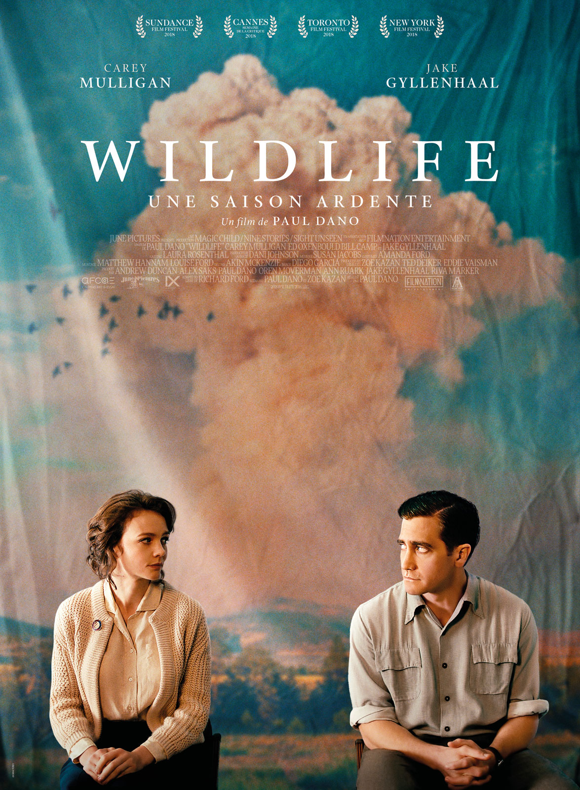 Wildlife - Une saison ardente stream