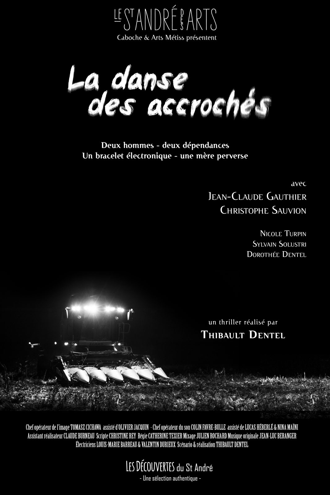 La Danse des accrochés