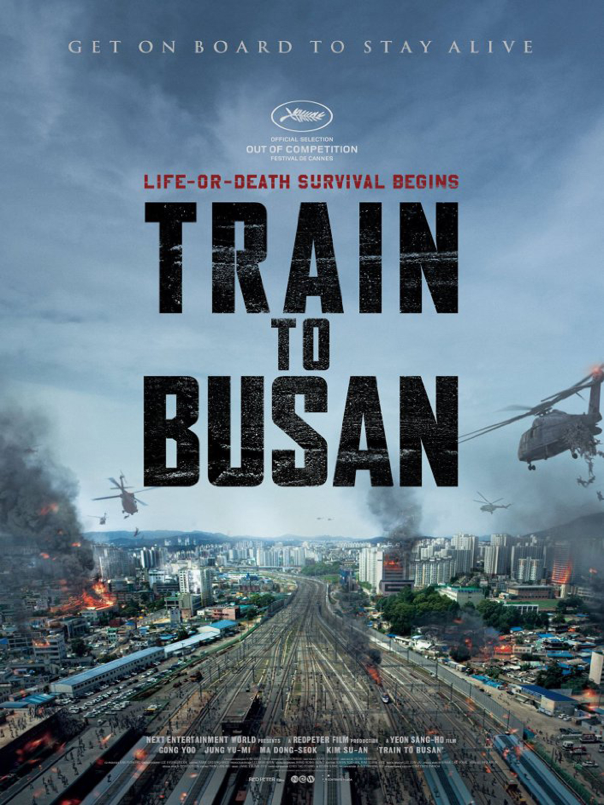 Train To Busan Remake stream