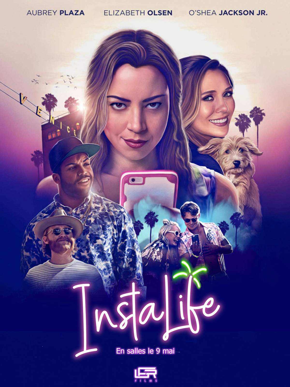 Instalife stream