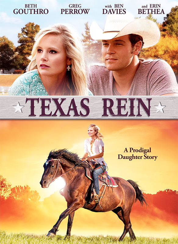 Texas Rein stream