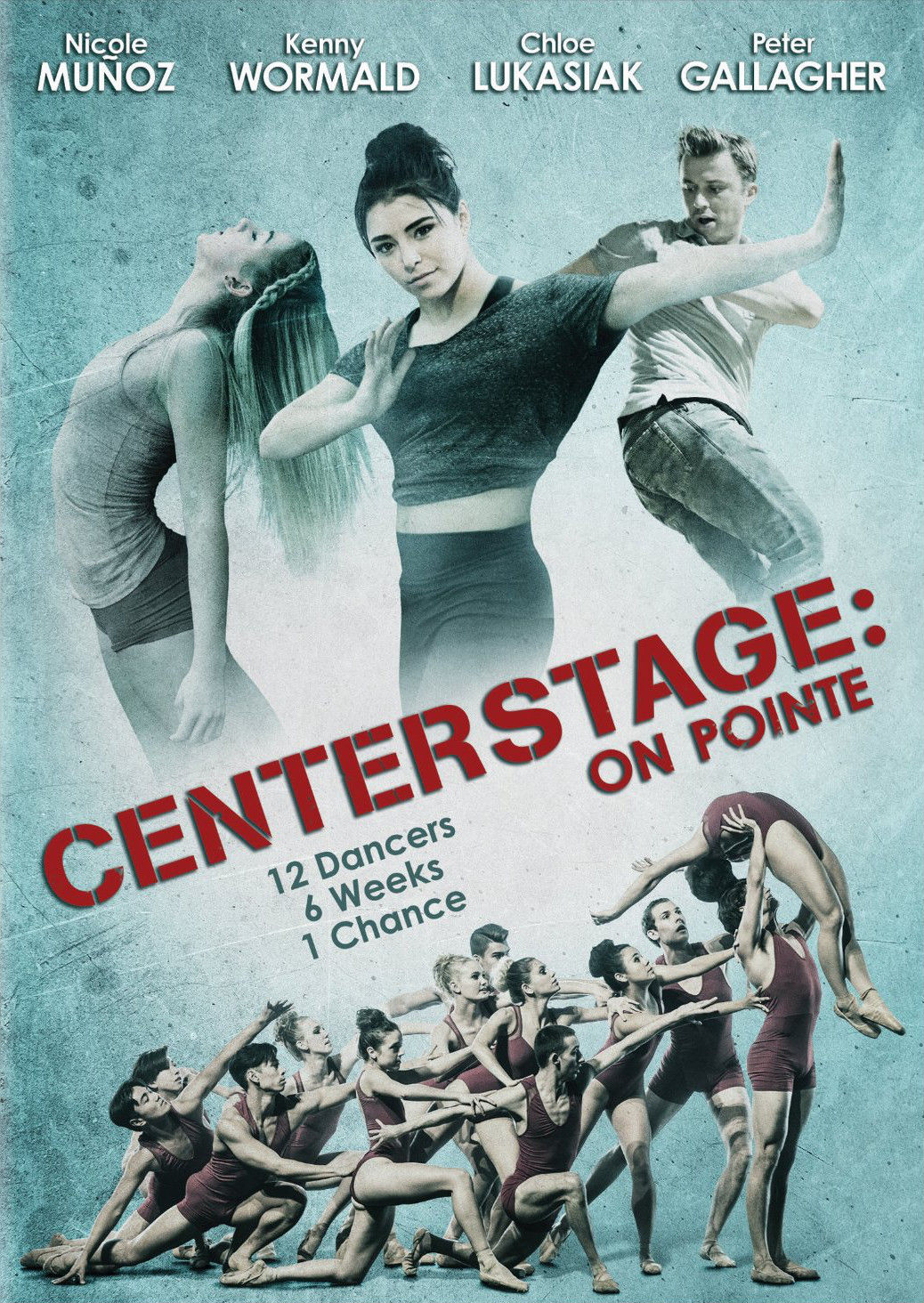 Center Stage: On Pointe stream