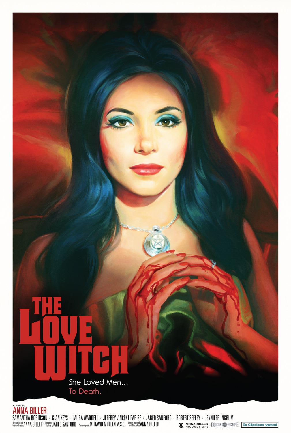 The Love Witch stream