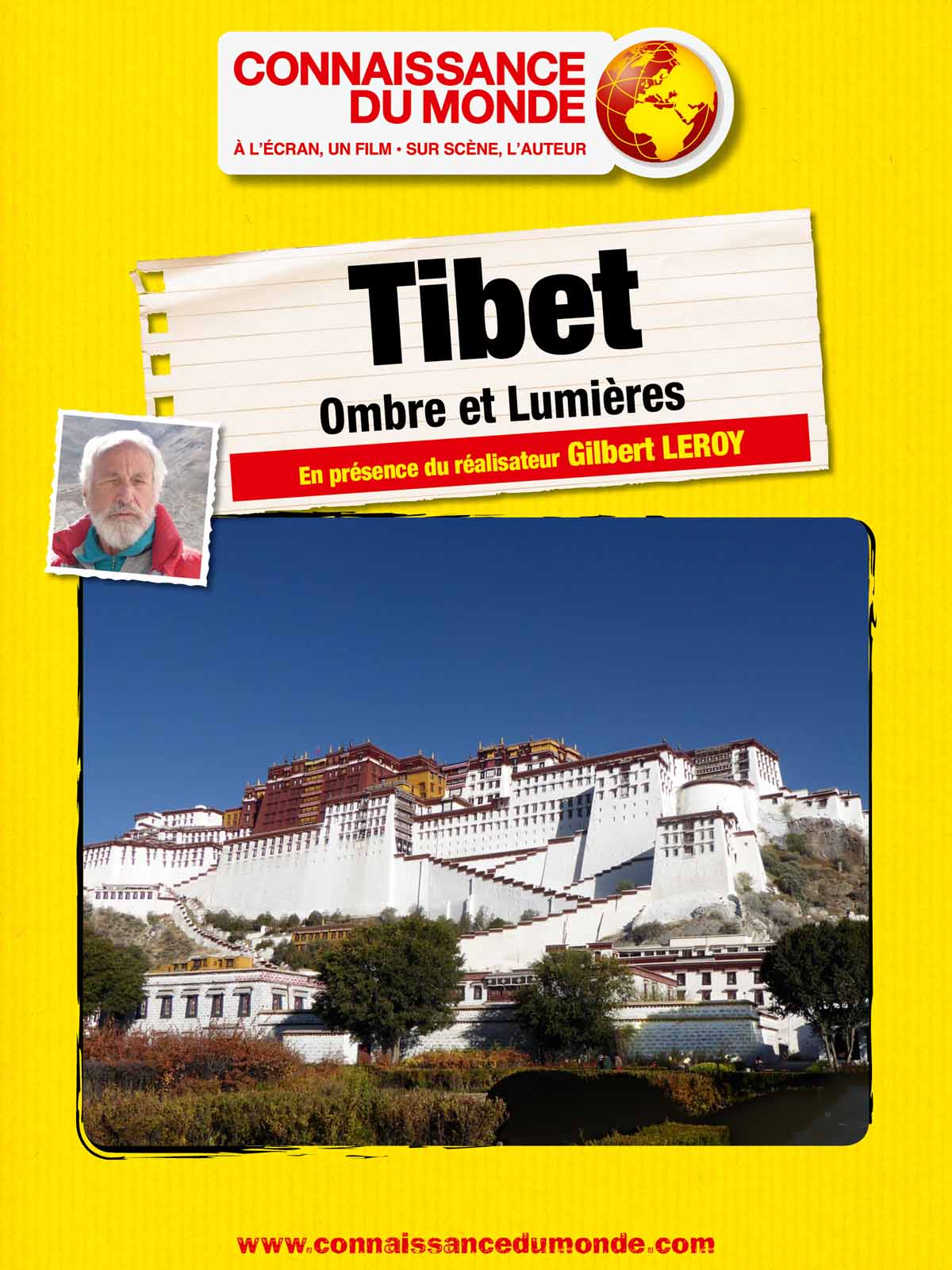 Tibet, Ombre et Lumières