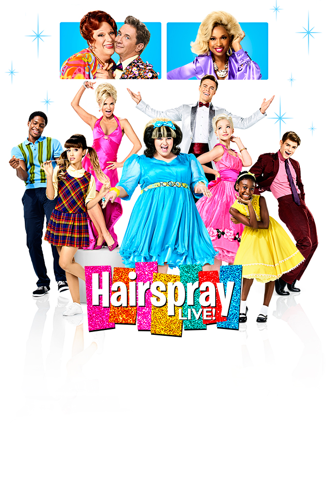 Hairspray Live! stream