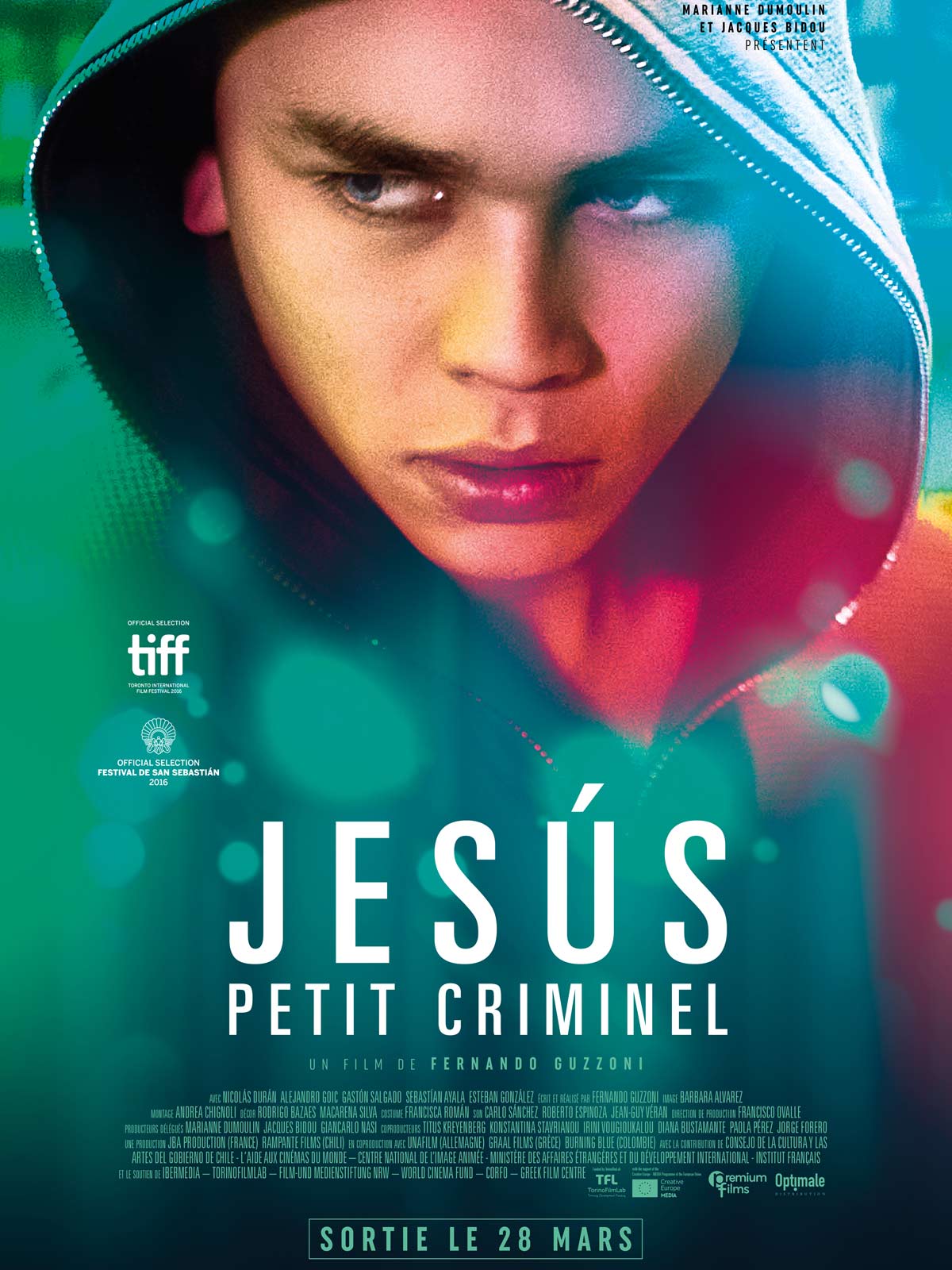 Jesús – Petit Criminel stream